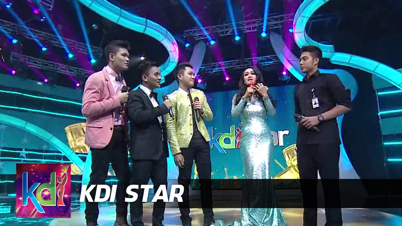 Cincin Persahabatan Mumu di Jari Manis Juju - KDI Star (21/6)