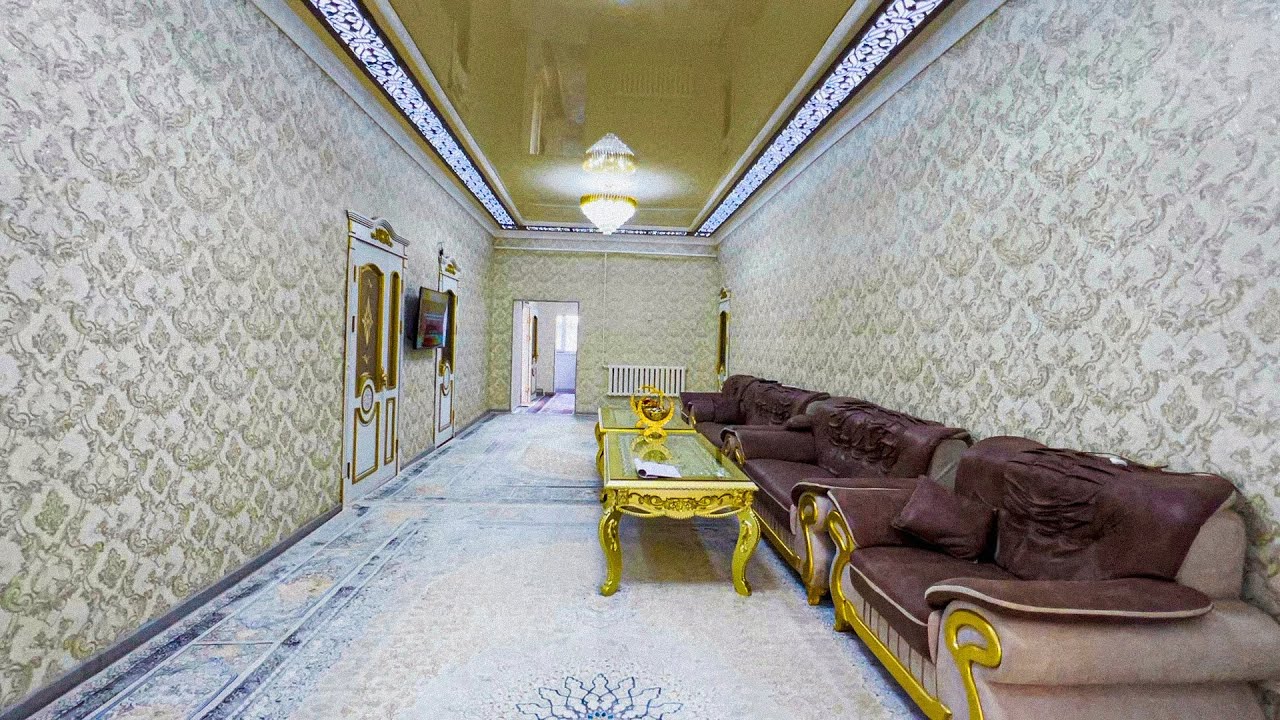 420 М² ХОВЛИ ЖОЙ СОТИЛАДИ, ВОДНИК УРГАНЧ