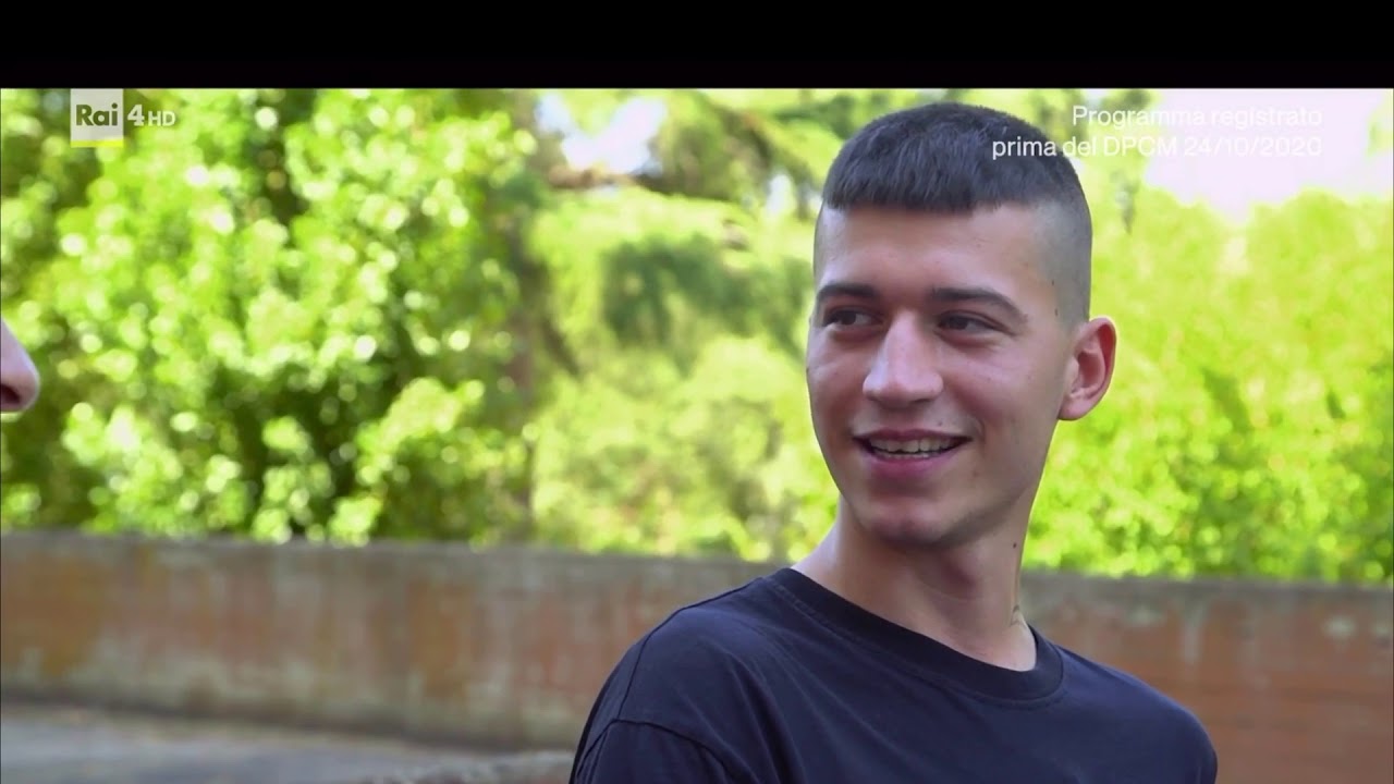 LXX INTERVISTA // ELLEVENTI! Rai4