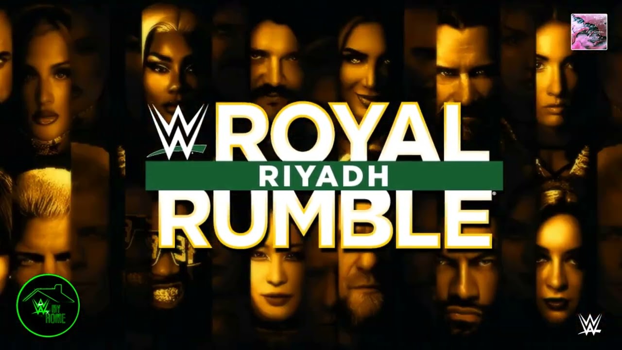 WWE Royal Rumble 2026: Official Theme Song - 
