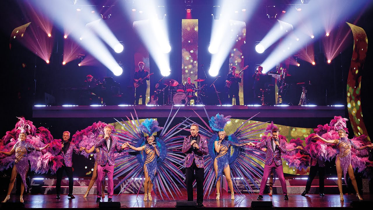 Winterrevue Jubilee - Feestelijke voorstelling