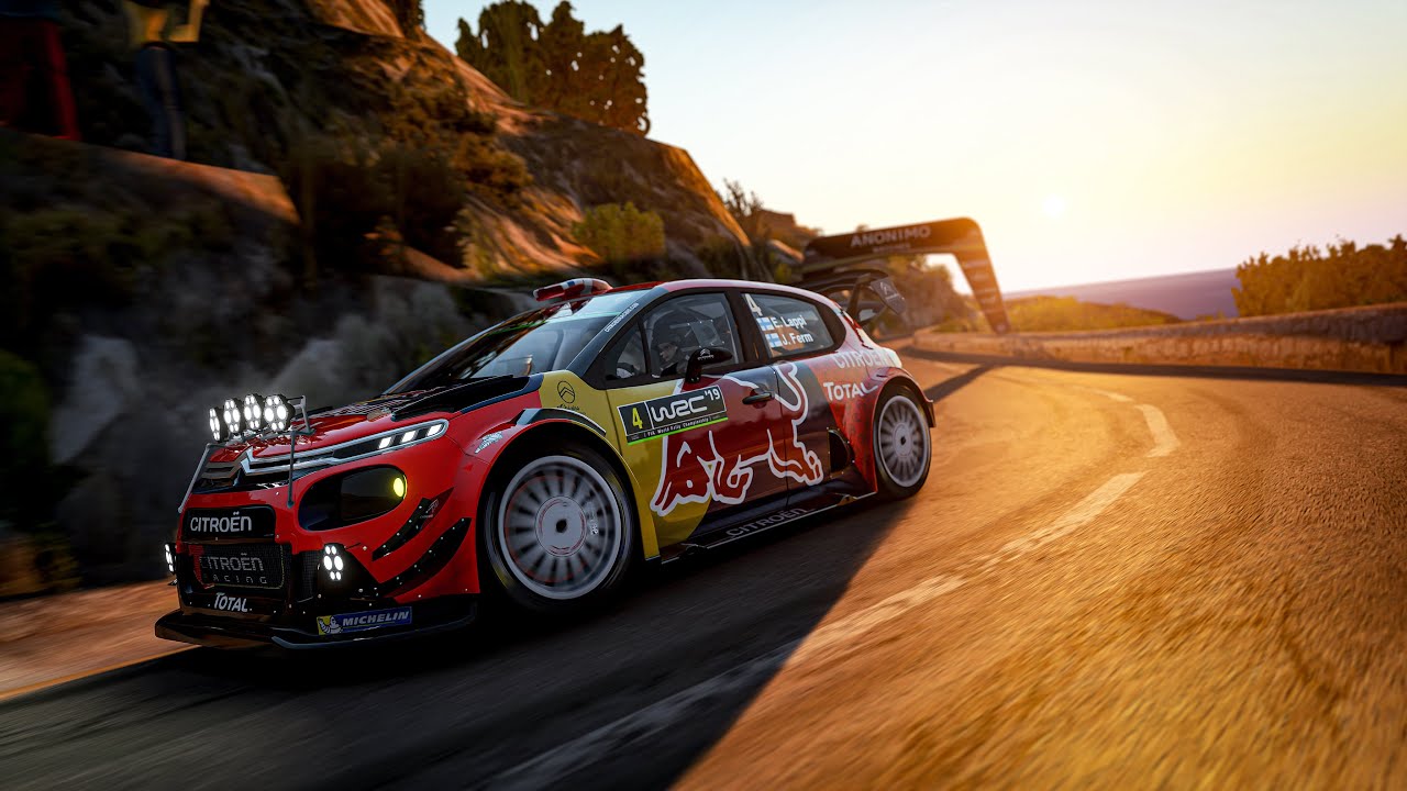 Assetto Corsa | Citroën C3 WRC 2019 | ES 