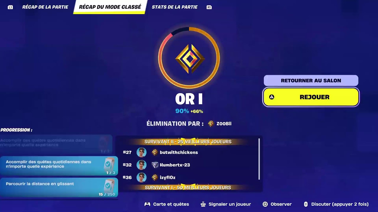 Rush Unreal solo