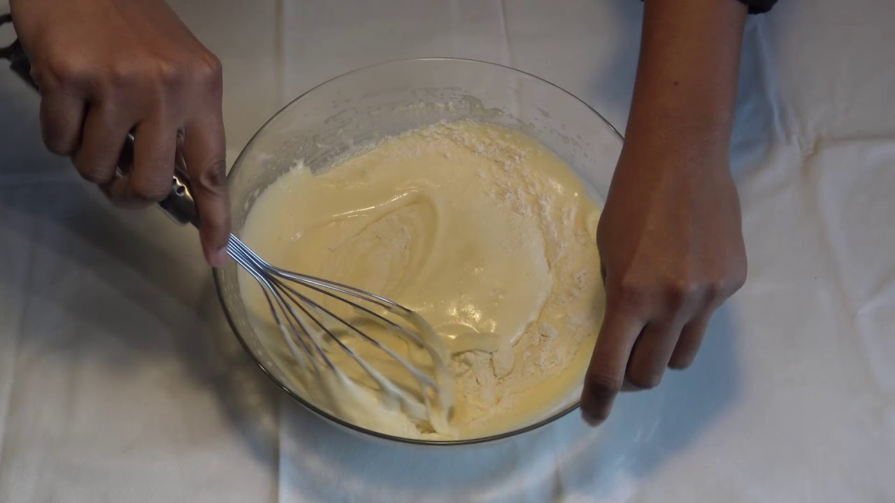 Recette de g&eacute;noise facile et tr&egrave;s moelleuse pour les f&ecirc;tes