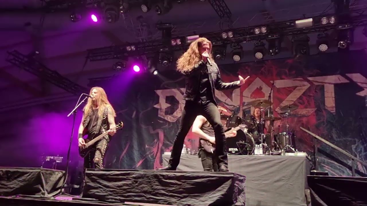 Dynazty - Game of Faces (live 22.11.2025 Ankara Festival, Oulu, Finland)
