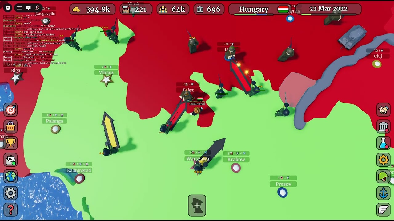 Conquer the World season II