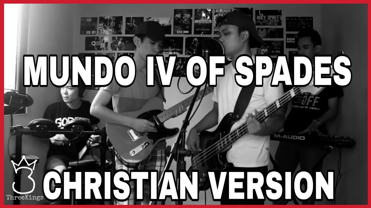 Mundo (Christian Version) by ThreeKings