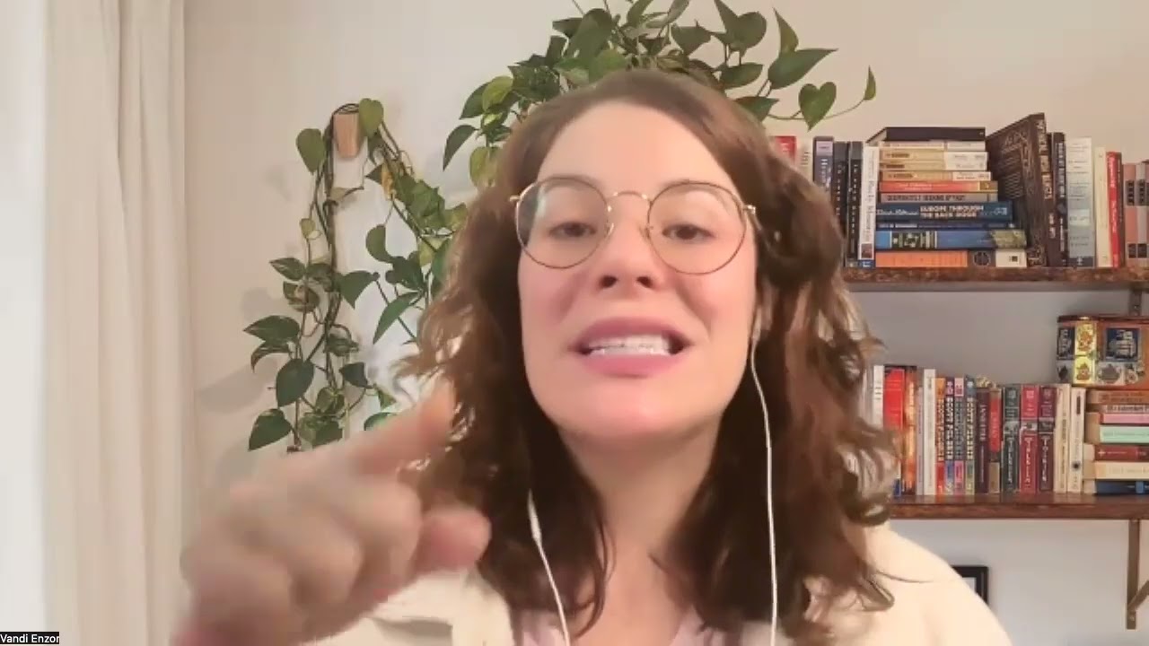Linda's Singing Lesson