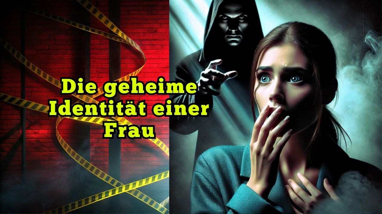 Die geheime Identit&auml;t einer Frau #fakten #verbrecher #geschichte #TrueStories #Familiengeheimnis