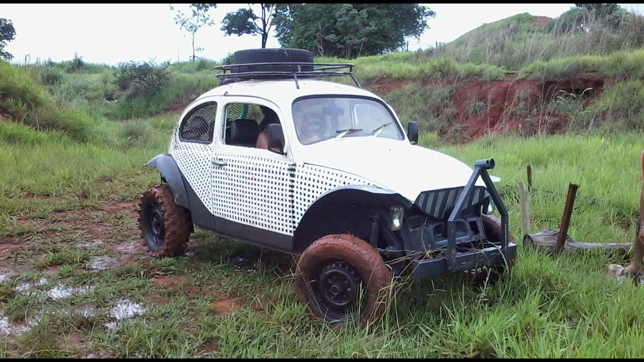 Fazendo Fusca Baja AP 1.8 com Redução da Kombi.