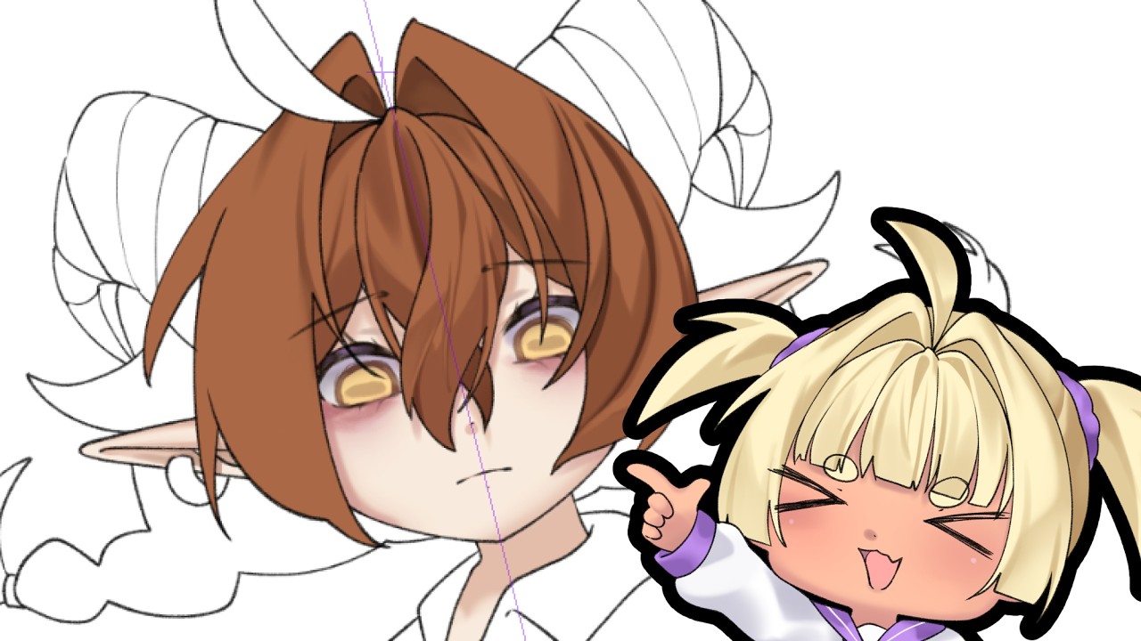 【ARTWORK】late night ToT)))