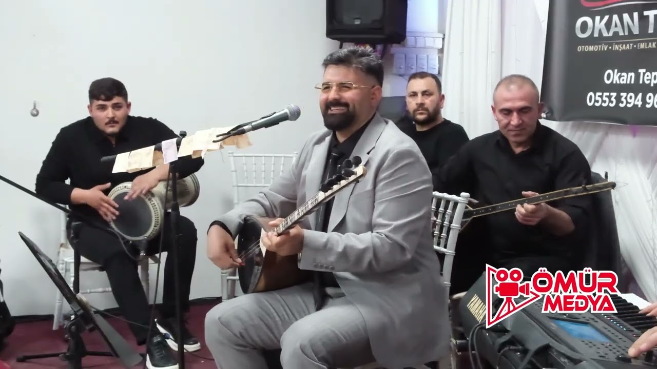 Süleyman Aktürk İle Oyun Havaları (Konya Muhabbet Geceleri 3)