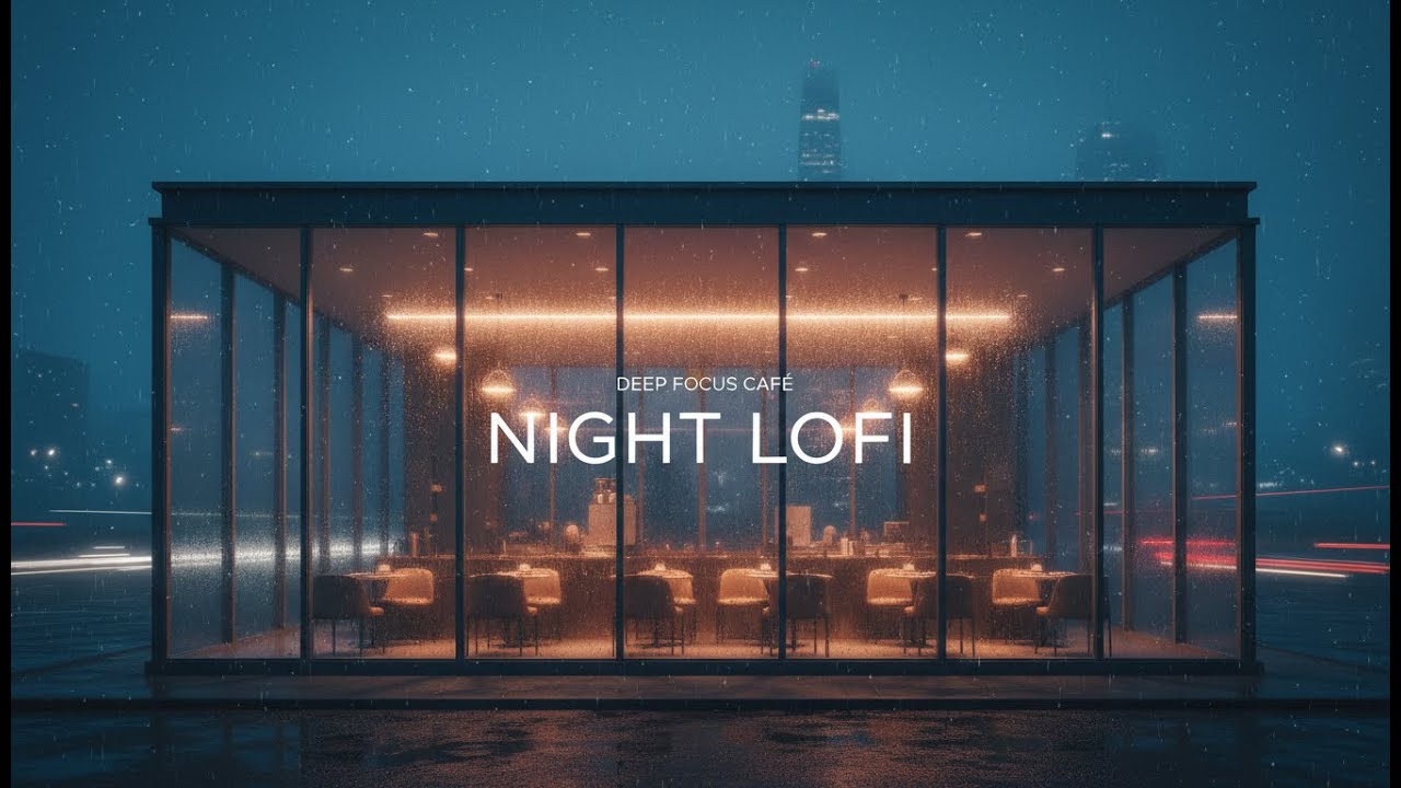 Lofi Hip Hop for Focus ☕ Calm Productivity Music