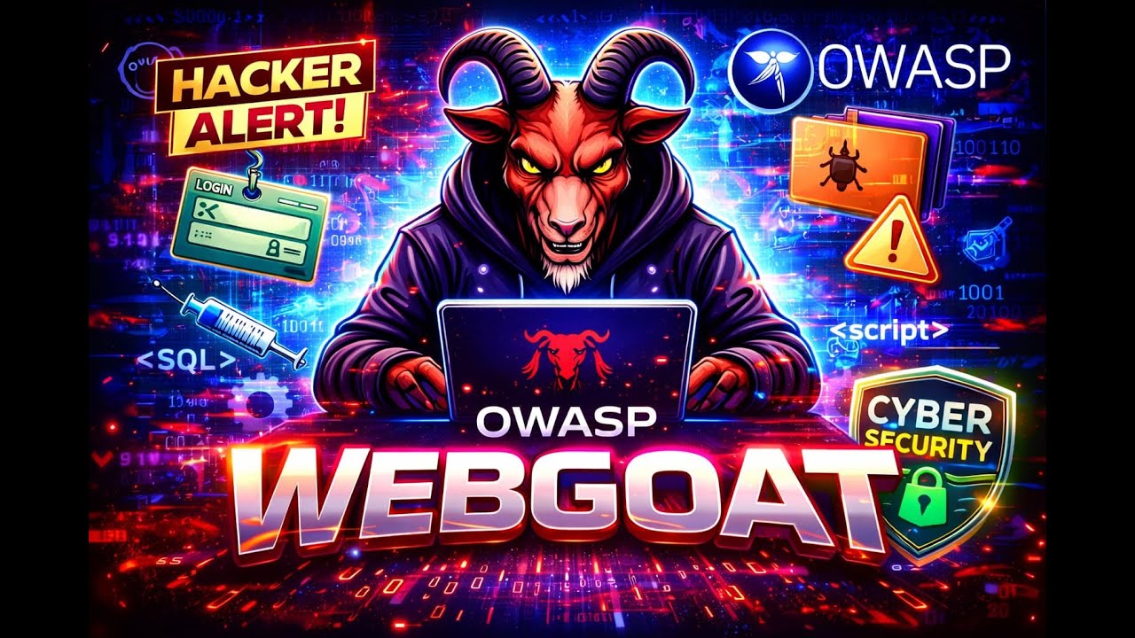 OWASP WebGoat Bug Bounty Hunting