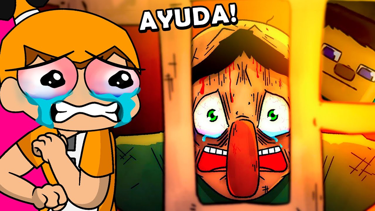 LA ANIMACIÓN MÁS TRISTE DE MINECRAFT | Palmita REACCIONA a Minecraft: Villager's Night
