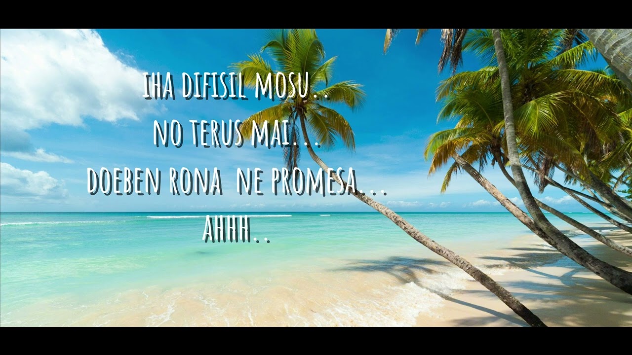 ROUVIN_AMO ,SENHORITHA, (lirik)
