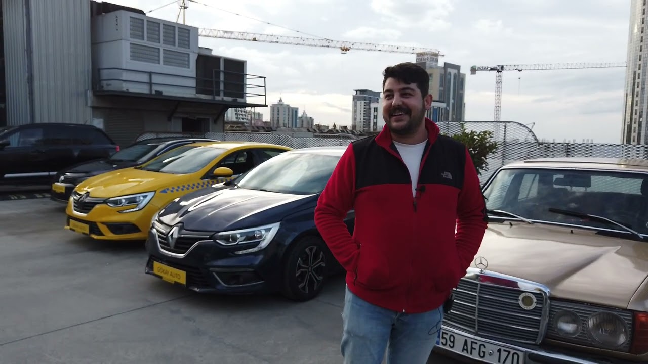 9 Ayda 100 TANE ARAÇ SATTIM