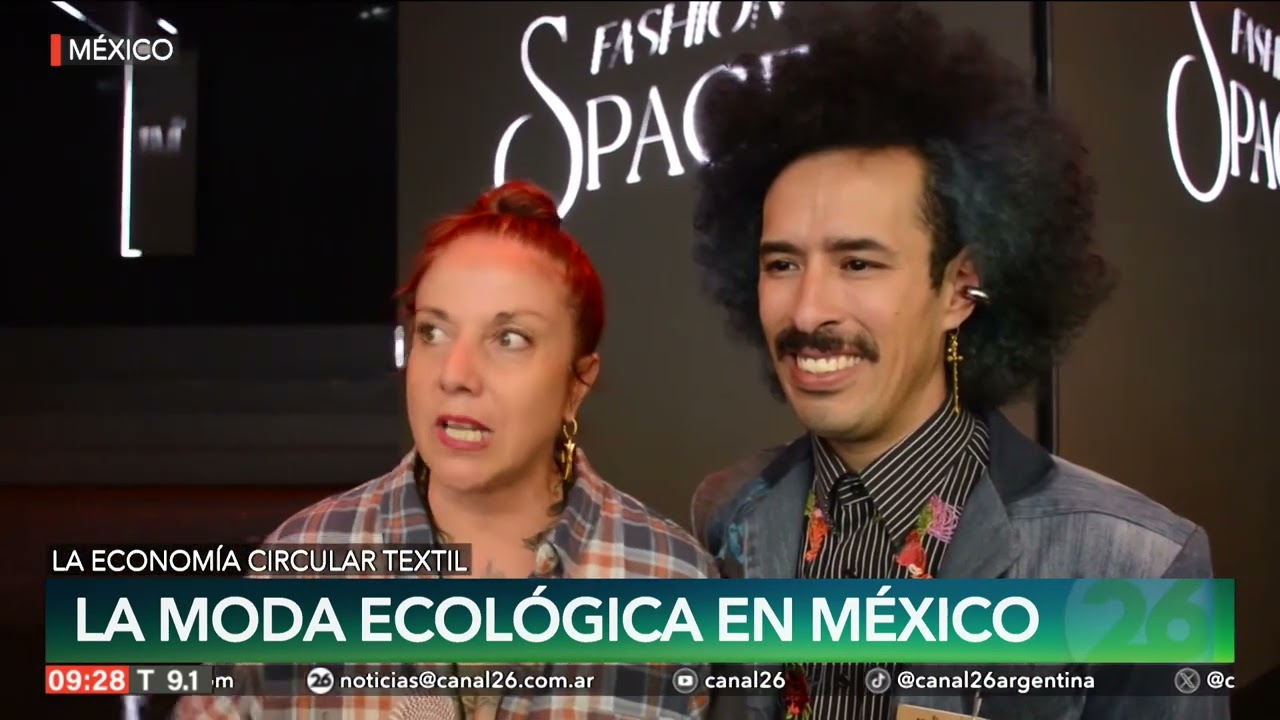 La moda ecol&oacute;gica en M&eacute;xico | #26Planeta