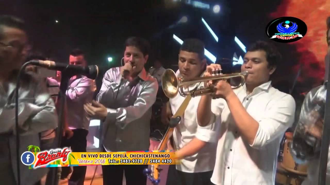 Mix rock 2016 Grupo branly verano 2016 FullHD 1920x1080p