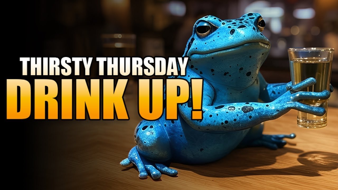 The Rippaverse Is COOKED! - Thirsty Thursday