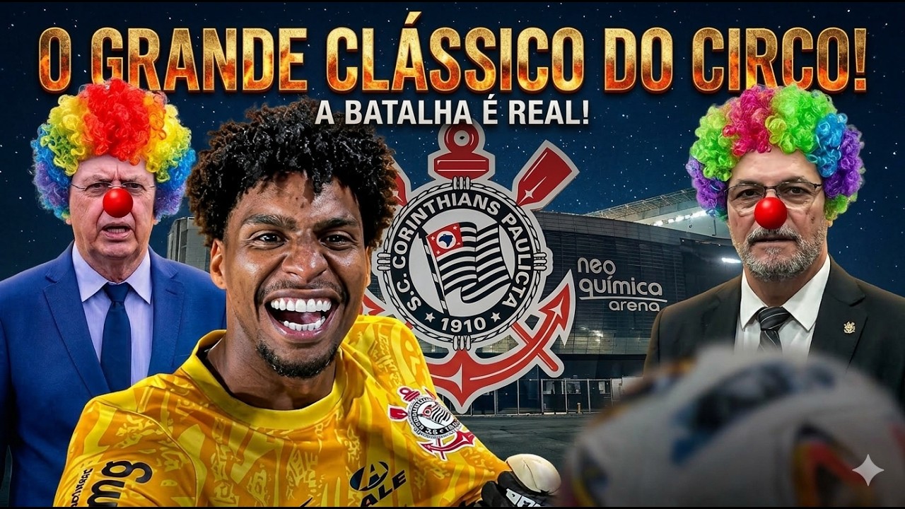 Noticias do Corinthians Thrones! Cortina De Fumaça! Hugo Sousa Por valores Patéticos