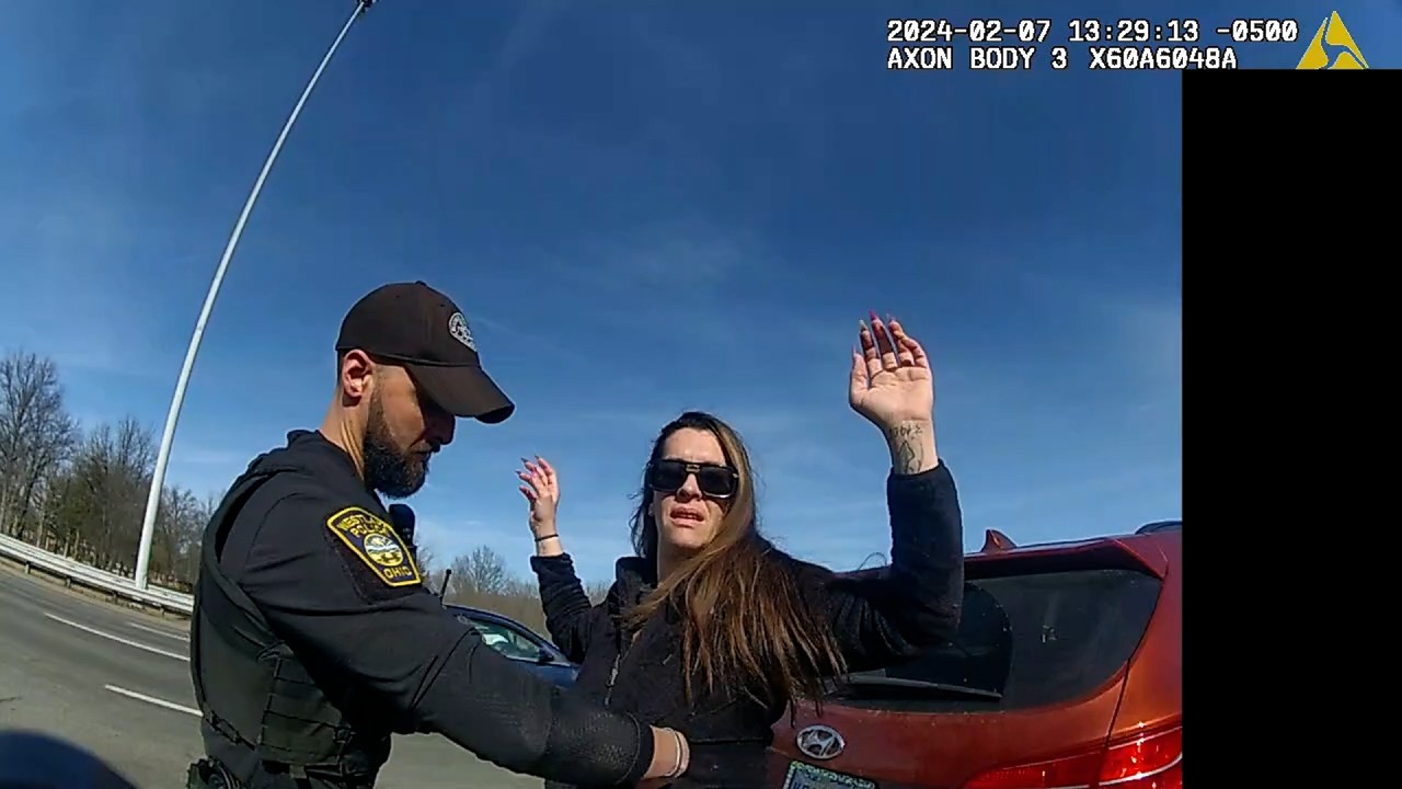 Mother Arrested In $50,000 Drug Bust With Kids in Car