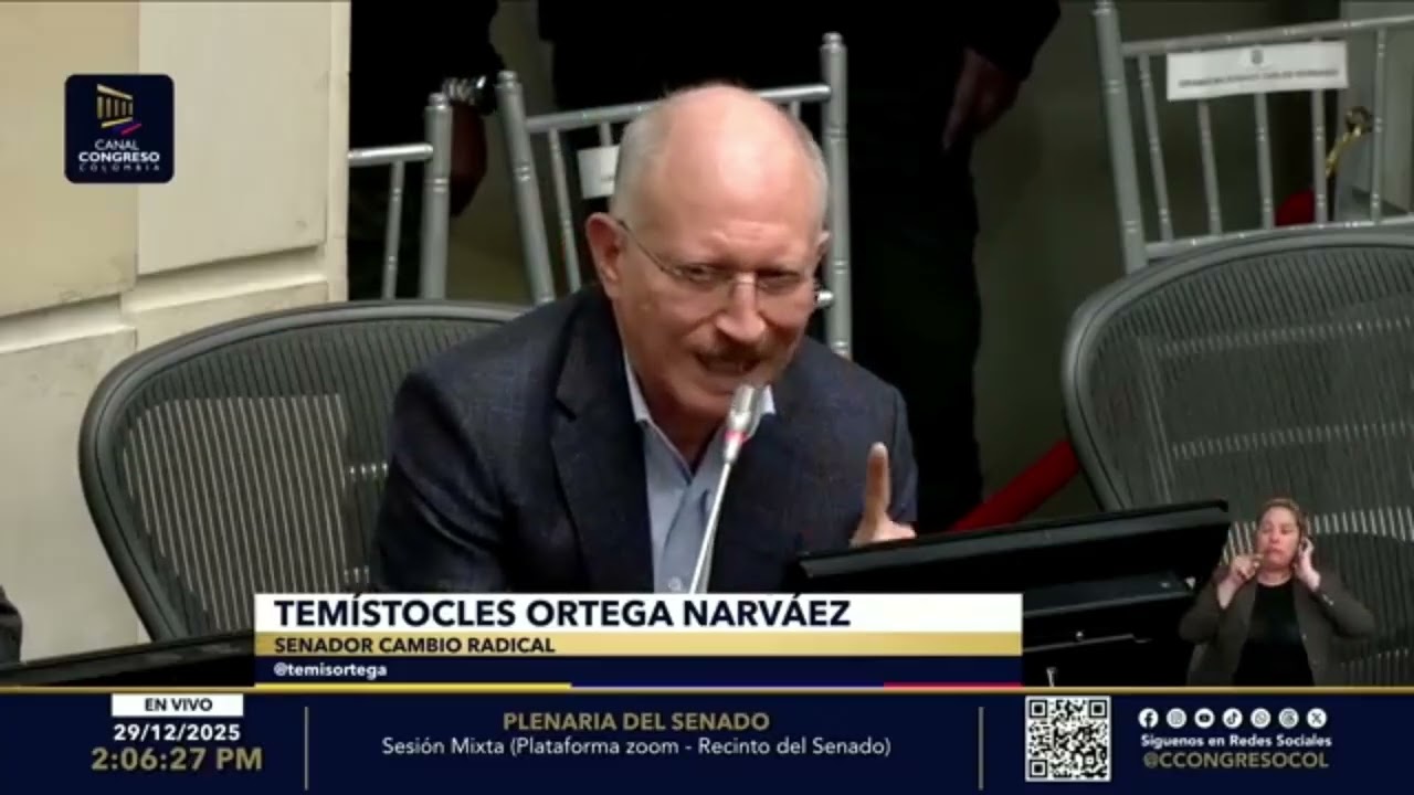 ‘No es solo cuestión de operativos militares, es inversión social’: Temístocles Ortega