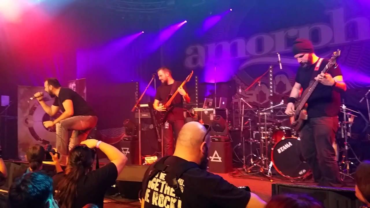 POEM @ Live at Arenele Romane 03/04/2016