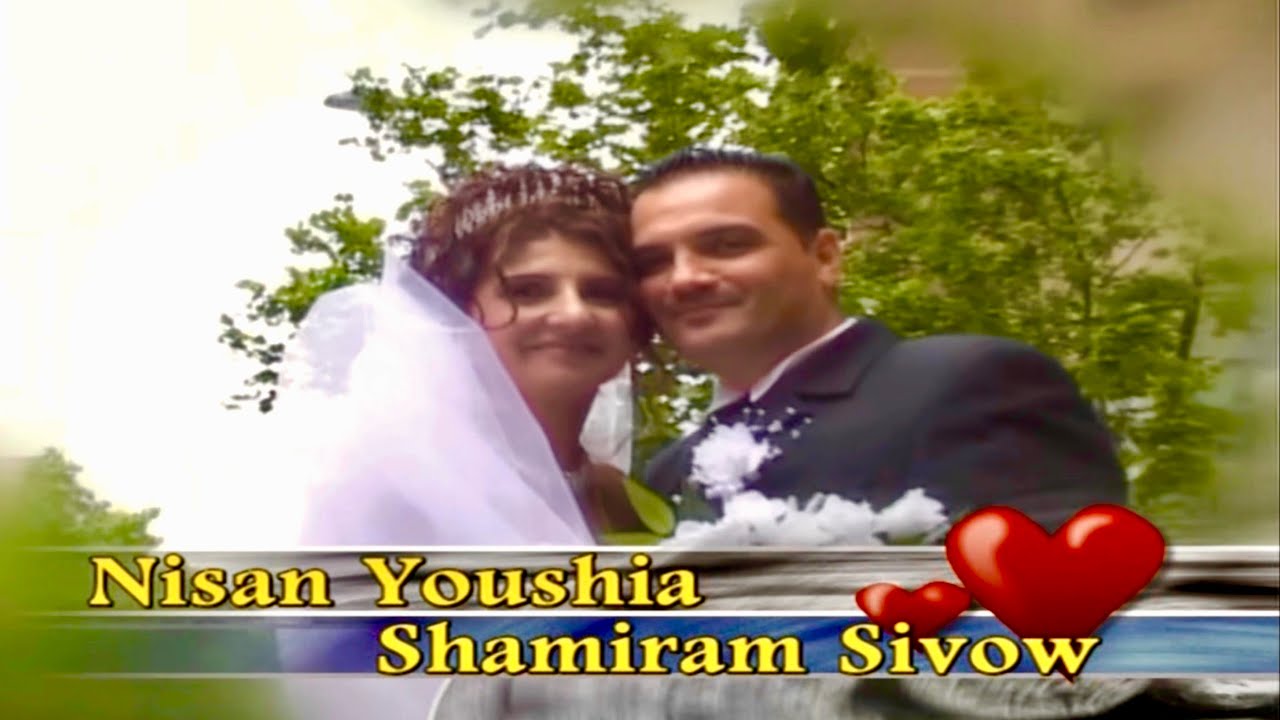 NISAN YOUSHIA & SHAMIRAM SIVOW WEDDING, 6 - 11 - 2004, SYDNEY, AUSTRALIA