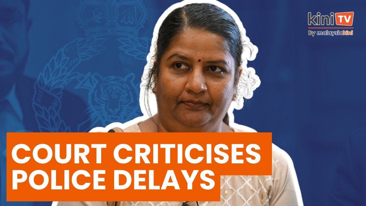 Indira Gandhi loses RM100m suit, but court criticises police delays