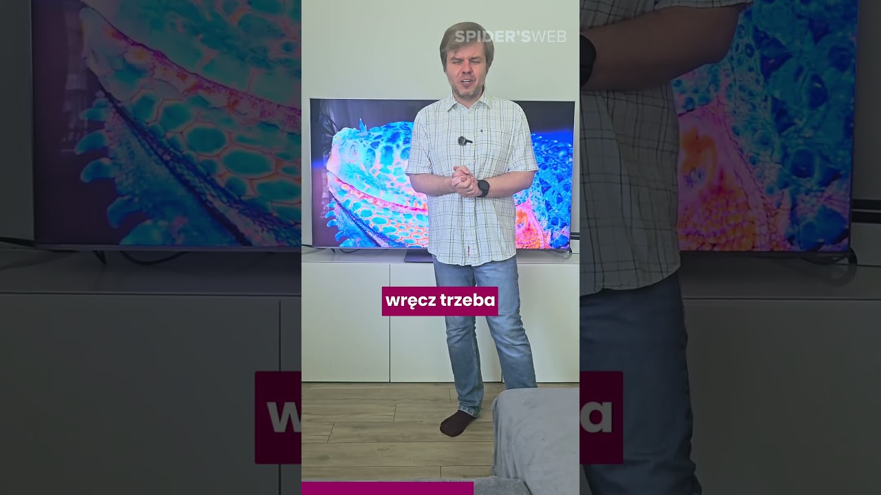 PREMIUM za ROZSĄDNĄ KASĘ? W nowym TCL C8K w rozsądnych 7-8 tysiącach macie świetne parametry