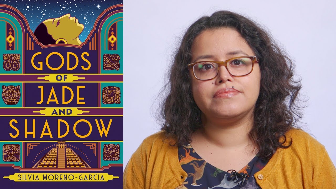Inside the Book: Silvia Moreno-Garcia (GODS OF JADE AND SHADOW)