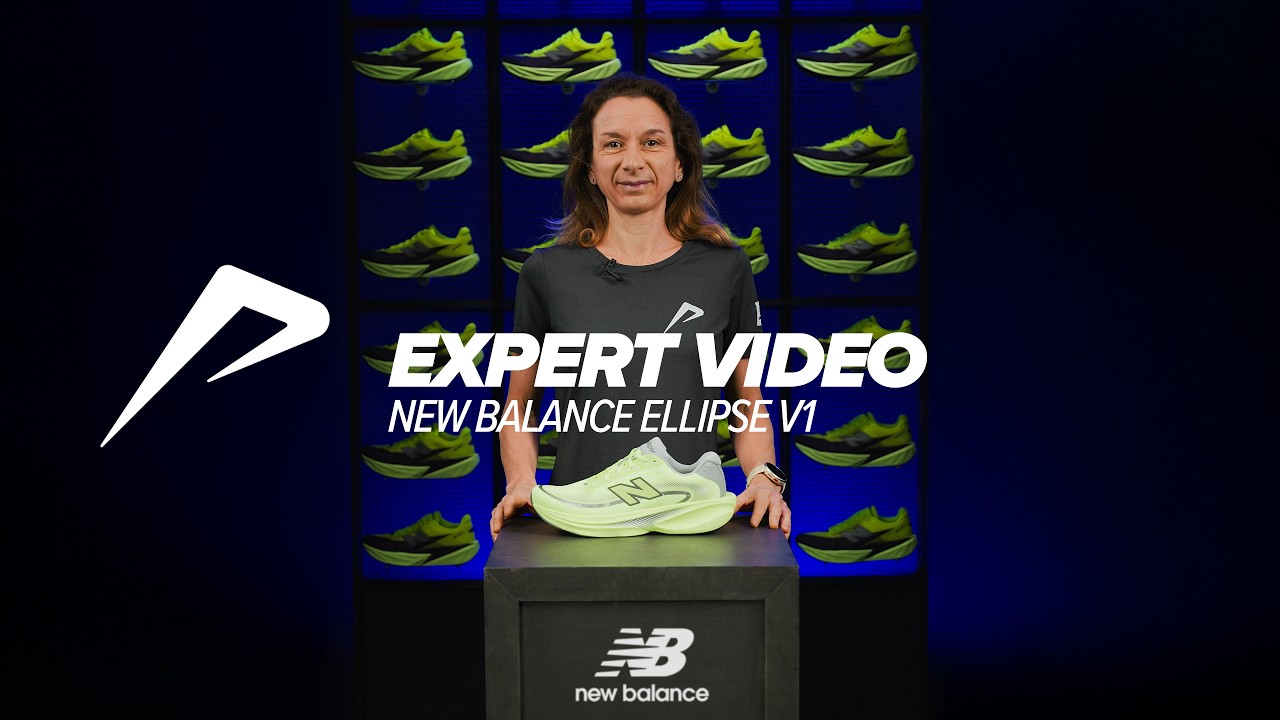 REVIEW | NEW BALANCE ELLIPSE V1 | FRANÇAIS
