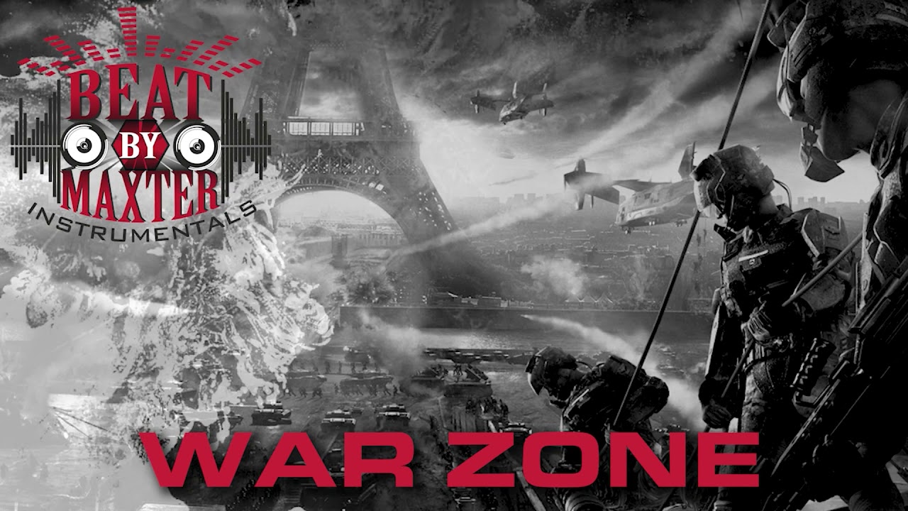 WarZone - 96 Bpm #Hard #Rap #Instrumental #RedmanTypeBeat #2021