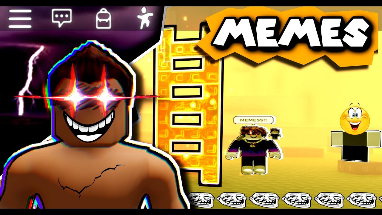 FUNNY MOMENTS in ROBLOX STEEPS STEP (MEMES) #4