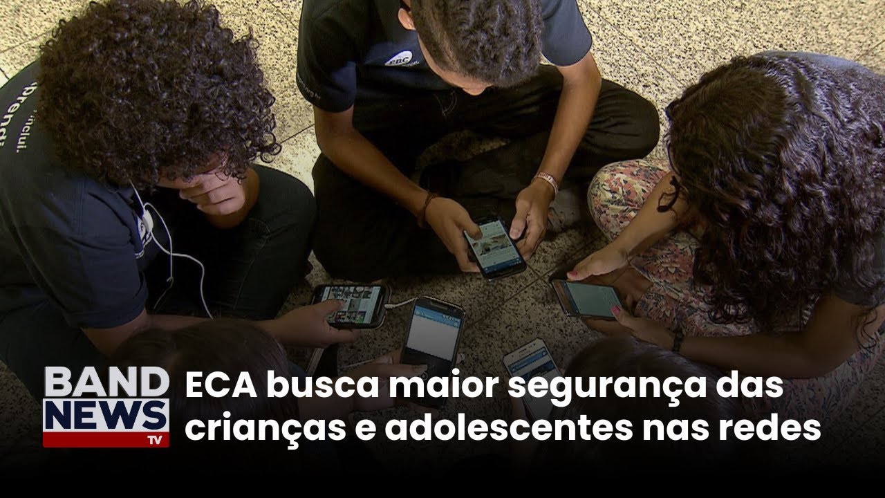 ECA digital entra em vigor no mês de março no país | BandNews TV