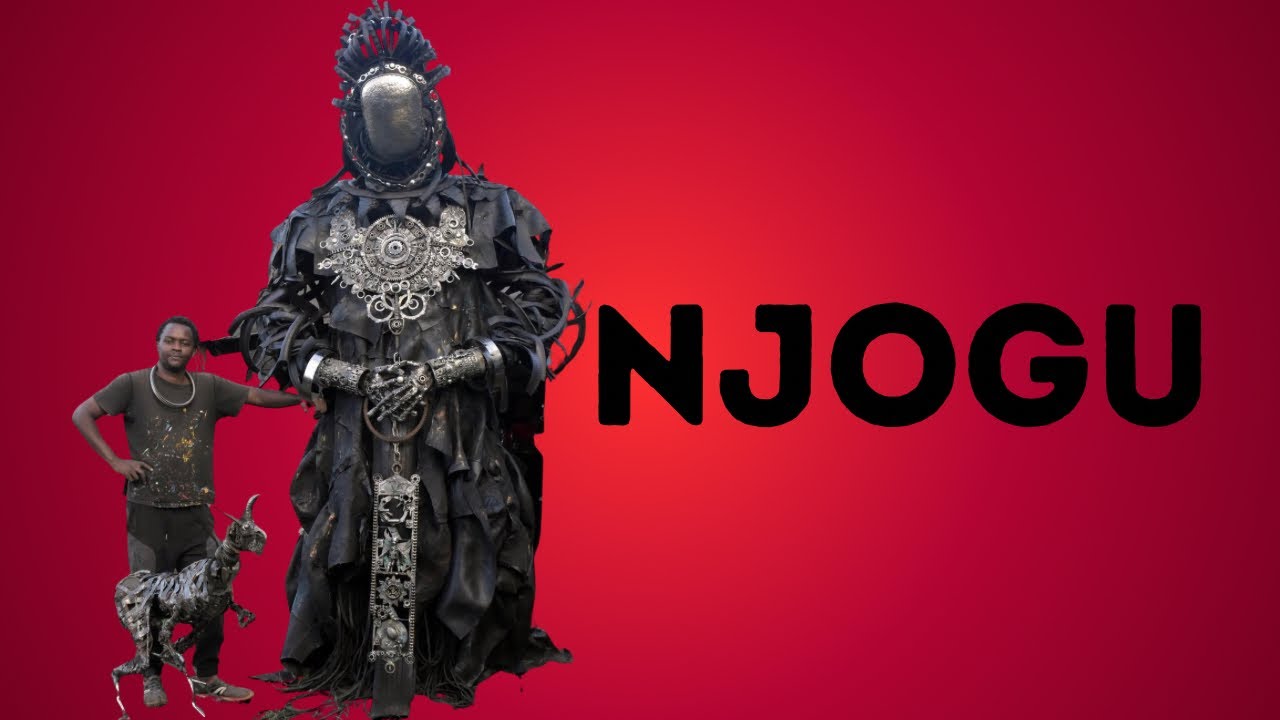 Njogu VLOG