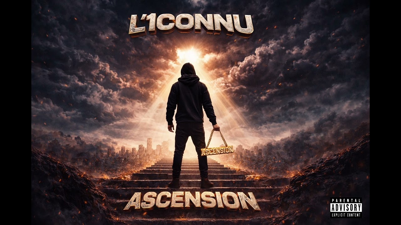 L’1connu - Ascension 