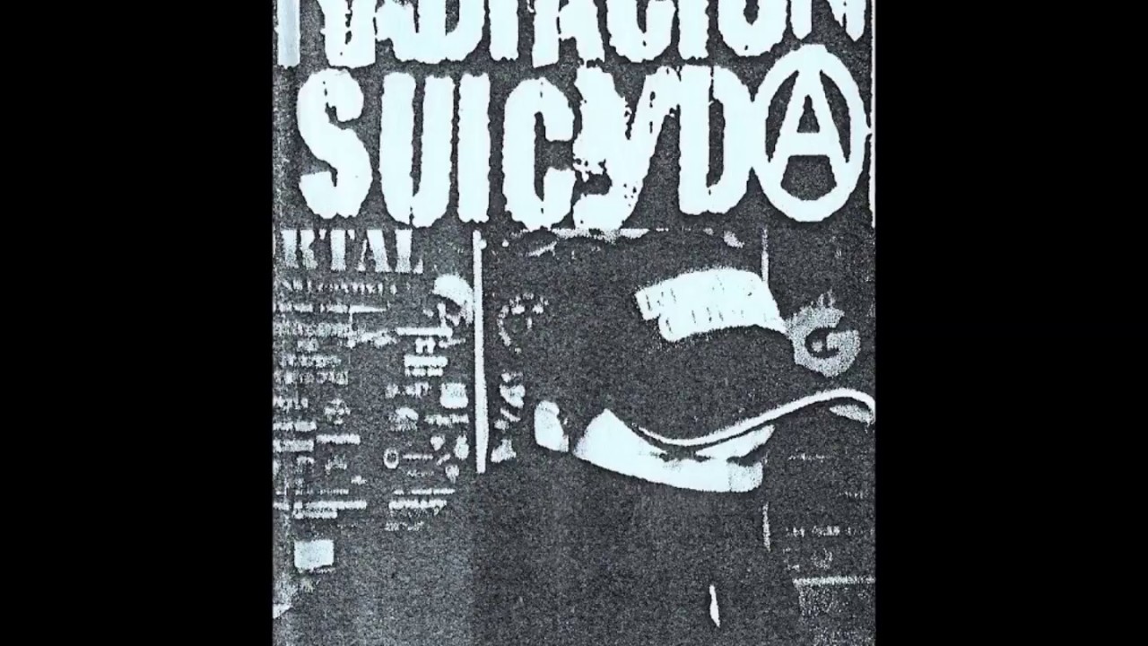 Radiacion Suicyda - Noisecore from Mexico