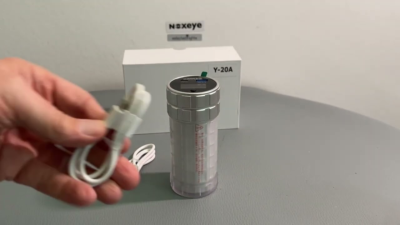 Lumintop Powerbank Y20 mit 46950 Akku