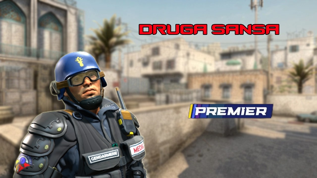 DAO SAM DRUGU SANSU PREMIERU A ONDA.....