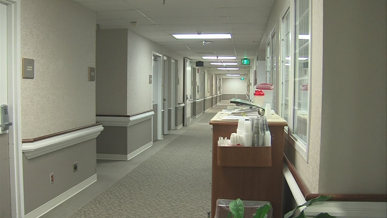 Building of new nursing homes could be stopped for three years