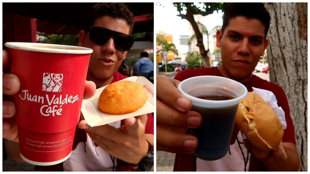 CAFÉ BARATO vs CARO en COLOMBIA ☕🇨🇴