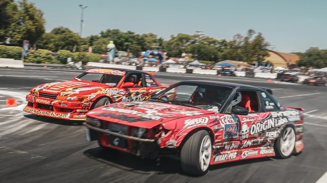 Fuel Fest Bay Area - Drift Team Animal Style - RAW