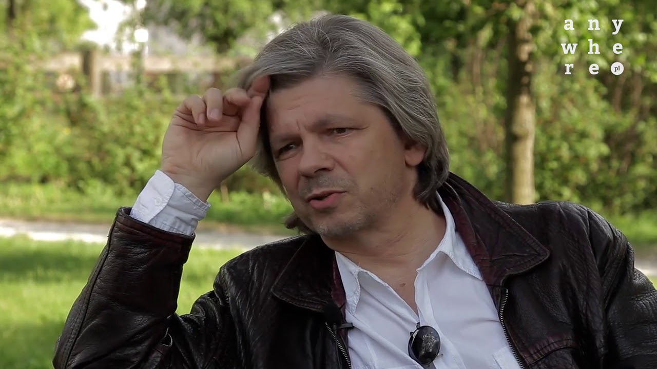 #ANYONE: I'm a poet, I know it. Filip Łobodziński wywiad cz. III
