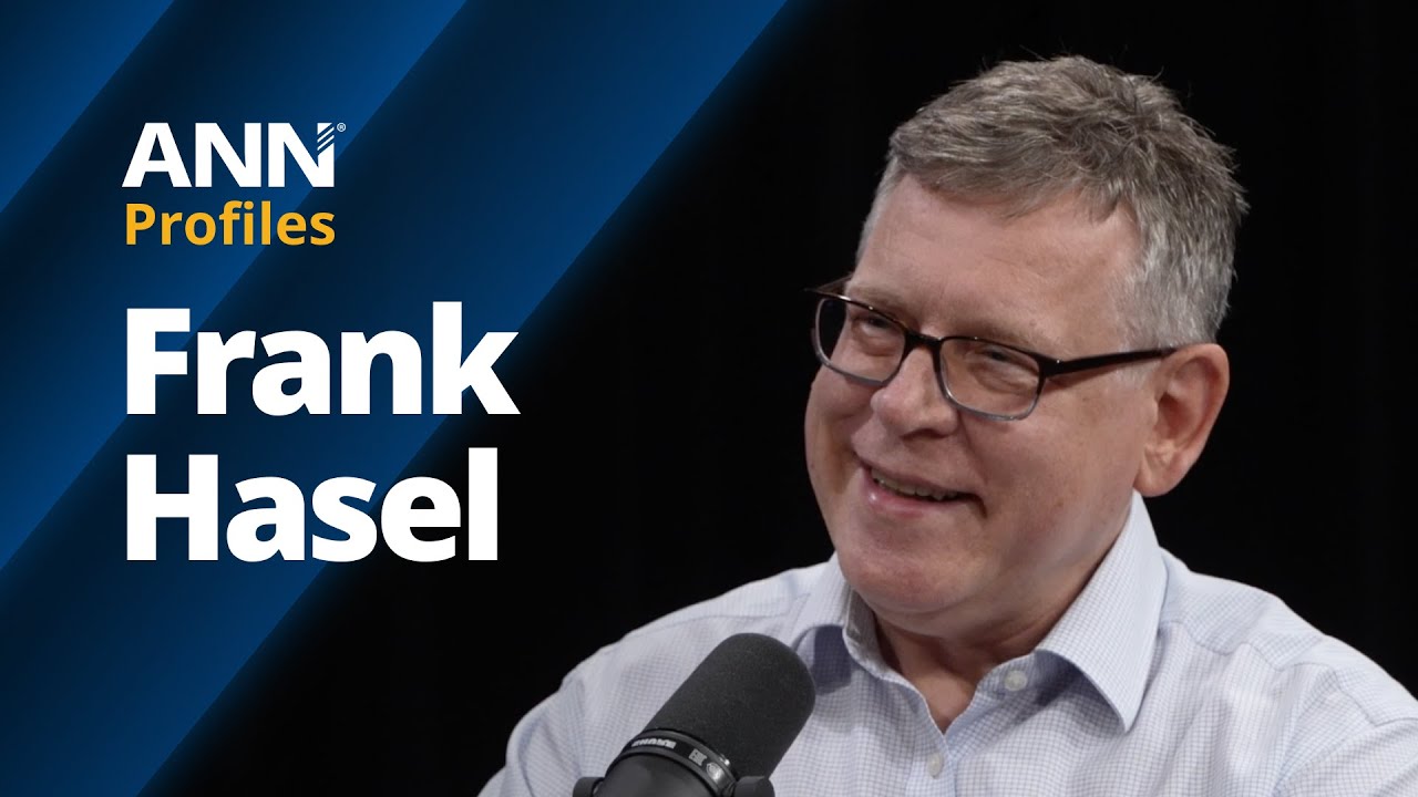 From Young Student to Theologian: Frank Hasel Shares His Life Story