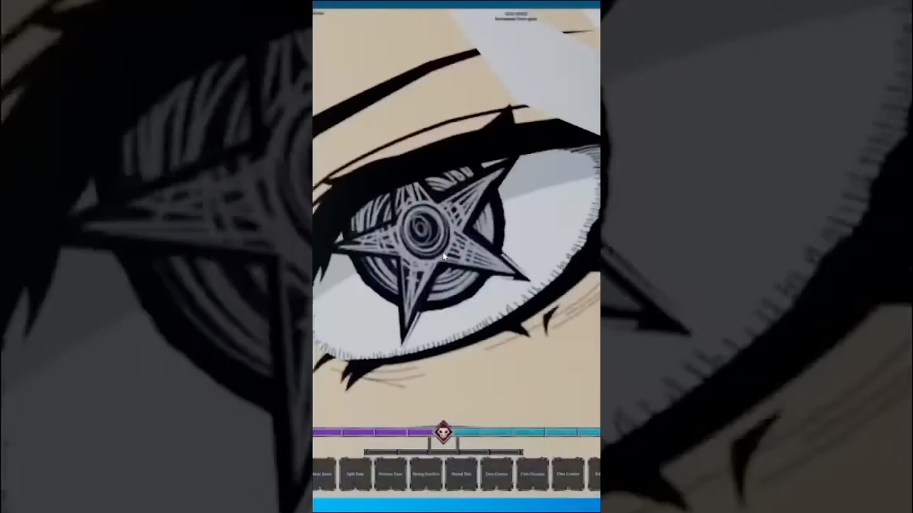 Lightning True Bankai | Type Soul #roblox #typesoul
