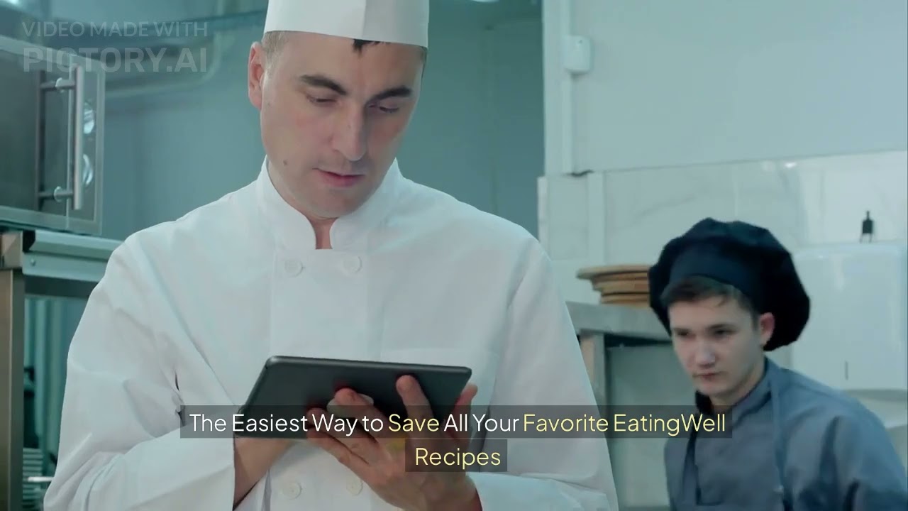The Easiest Way to Save All Your Favorite EatingWell Recipes