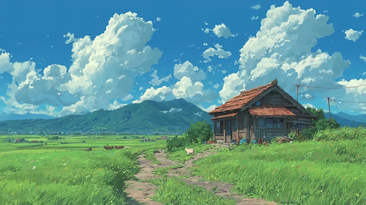 Crystal Fog 🍁 Forest Chillhop 🌳 Study/Calm/Sleep [ Lofi Hip Hop - Nature Chill ]