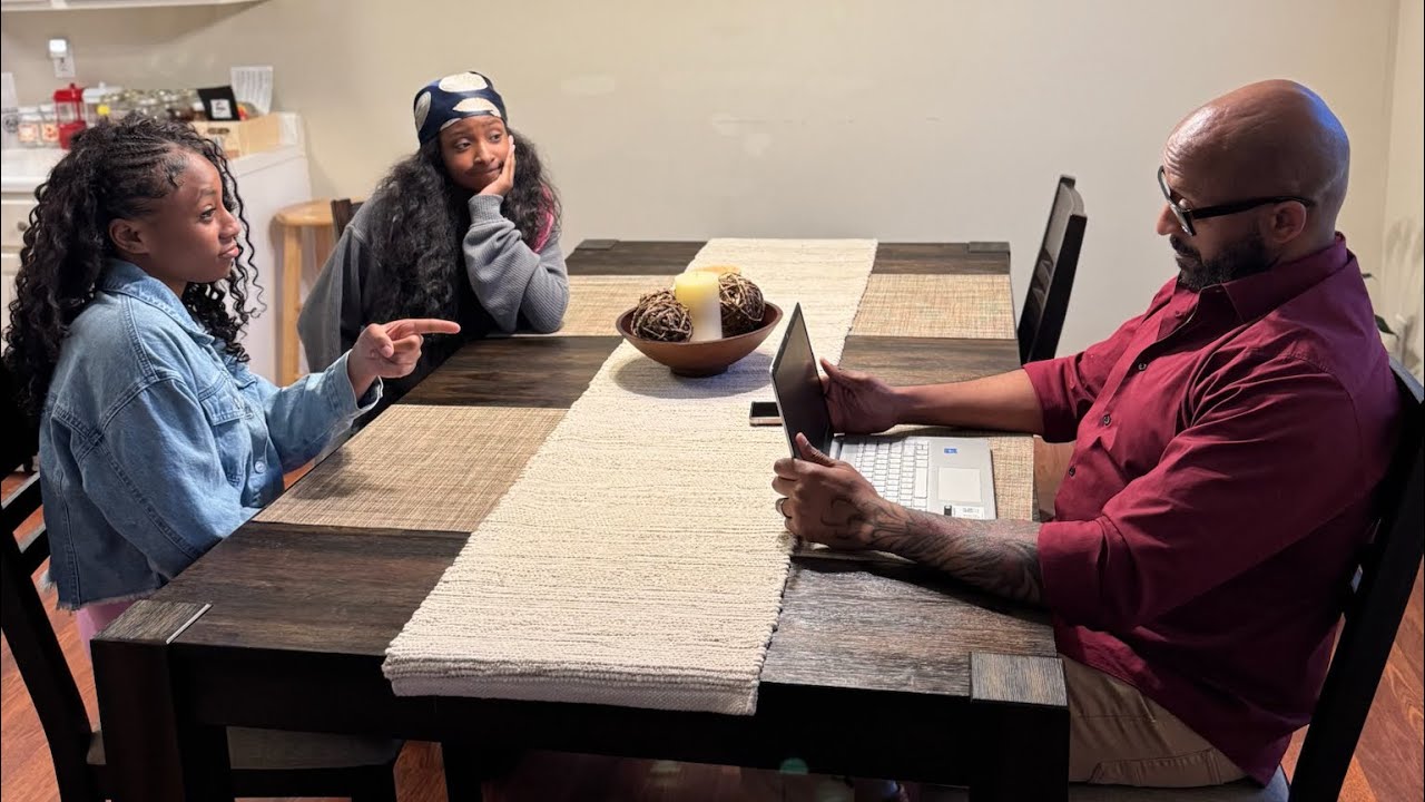 Destiny tells Larry to tell Bethany she’s not coming to Miami before she has to say something